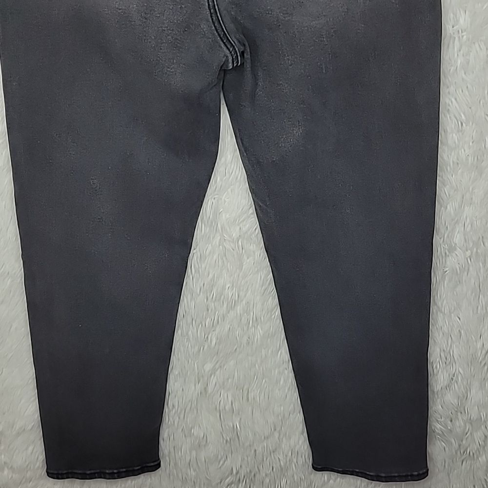 American Eagle High Waist Stretch Jeans Size 12 - Picture 7 of 9